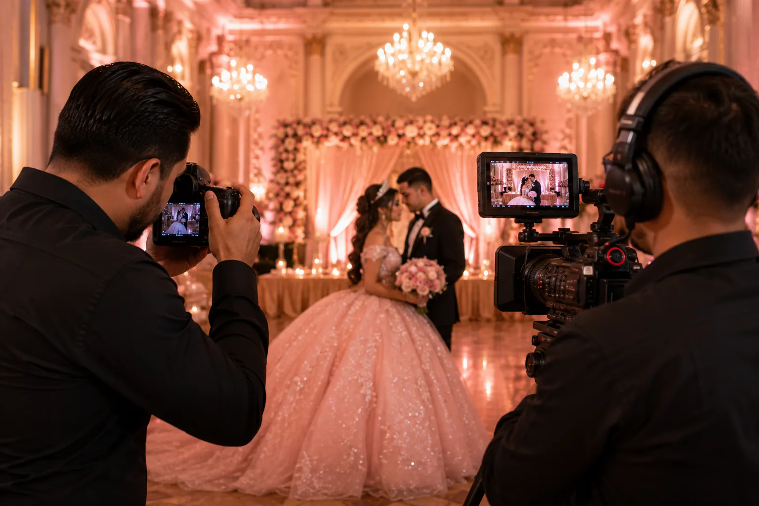 Foto y video — imagen promocional | Reina's Tradición