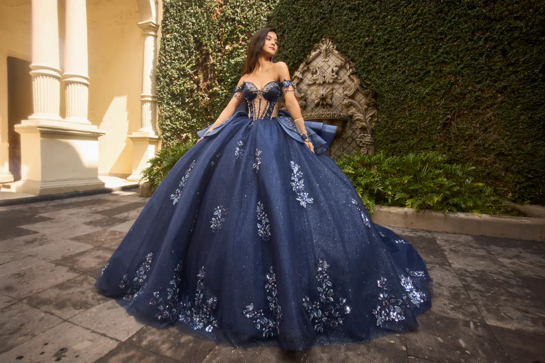 Vestidos de quinceañera — Reina's Tradición